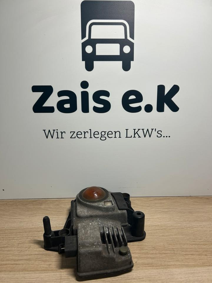 MAN TGX TGS Radarsensor 81.27610.0019 - Senzor pro Nákladní auto: obrázek 1 MAN TGX TGS Radarsensor 81.27610.0019 - Senzor pro Nákladní auto: obrázek 1