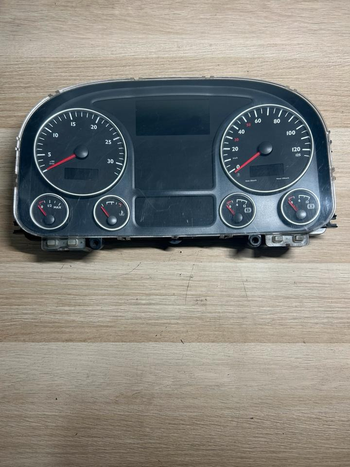 MAN Tacho / Kombiinstrument 81.27202-6249 - Palubní deska pro Nákladní auto: obrázek 2 MAN Tacho / Kombiinstrument 81.27202-6249 - Palubní deska pro Nákladní auto: obrázek 2