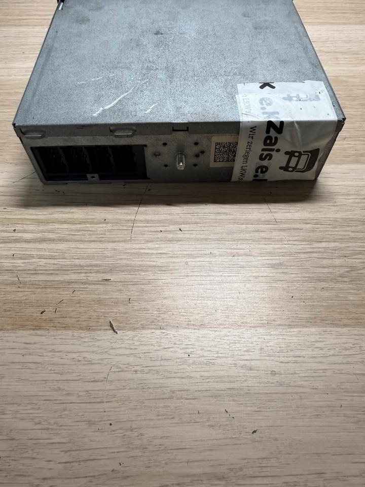 MAN Tachograph 81.27101-6570 - Tachograf: obrázek 5 MAN Tachograph 81.27101-6570 - Tachograf: obrázek 5