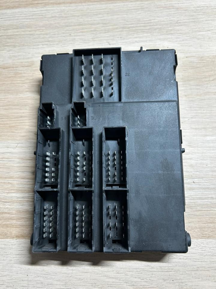 MAN WABCO Elektronik ECU ZBR 2 Steuergerät 81.25806-7096 - Řídicí blok pro Nákladní auto: obrázek 3 MAN WABCO Elektronik ECU ZBR 2 Steuergerät 81.25806-7096 - Řídicí blok pro Nákladní auto: obrázek 3