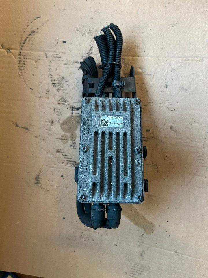 Mercedes Actros MP4 AdBlue Pumpe A0001403378 - Palivové čerpadlo pro Nákladní auto: obrázek 4 Mercedes Actros MP4 AdBlue Pumpe A0001403378 - Palivové čerpadlo pro Nákladní auto: obrázek 4