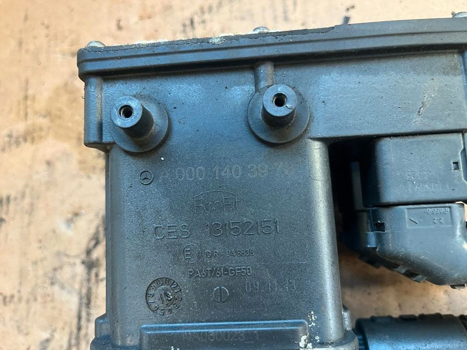 Mercedes Actros MP4 AdBlue Pumpe A0001403978 - Palivové čerpadlo pro Nákladní auto: obrázek 2 Mercedes Actros MP4 AdBlue Pumpe A0001403978 - Palivové čerpadlo pro Nákladní auto: obrázek 2