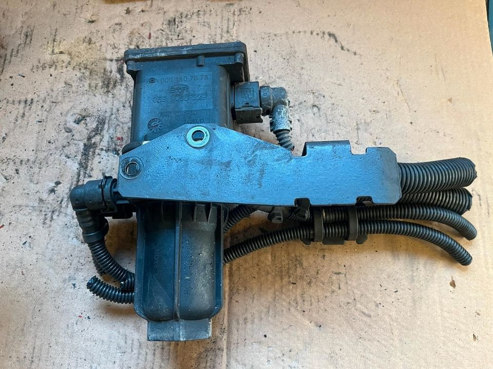 Mercedes Actros MP4 AdBlue Pumpe A0001407678 - Palivové čerpadlo pro Nákladní auto: obrázek 3 Mercedes Actros MP4 AdBlue Pumpe A0001407678 - Palivové čerpadlo pro Nákladní auto: obrázek 3