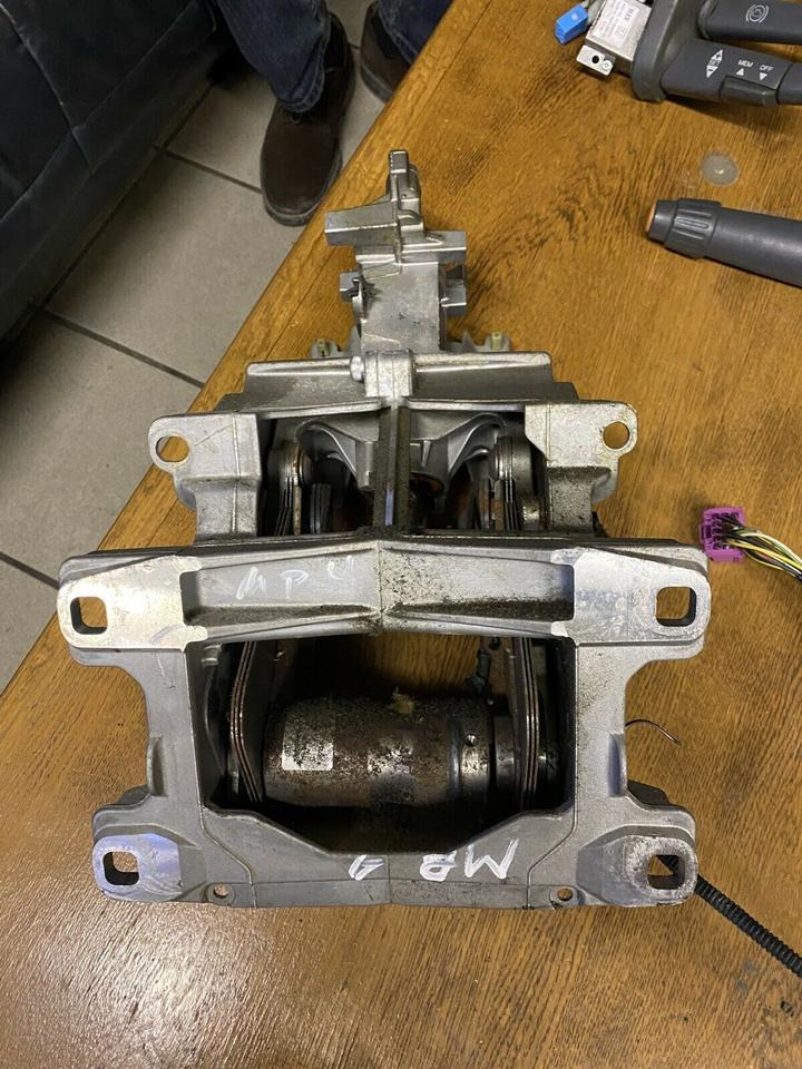 Mercedes Actros MP4 Lenksäule Lenkung - Sloupek řízení pro Nákladní auto: obrázek 2 Mercedes Actros MP4 Lenksäule Lenkung - Sloupek řízení pro Nákladní auto: obrázek 2