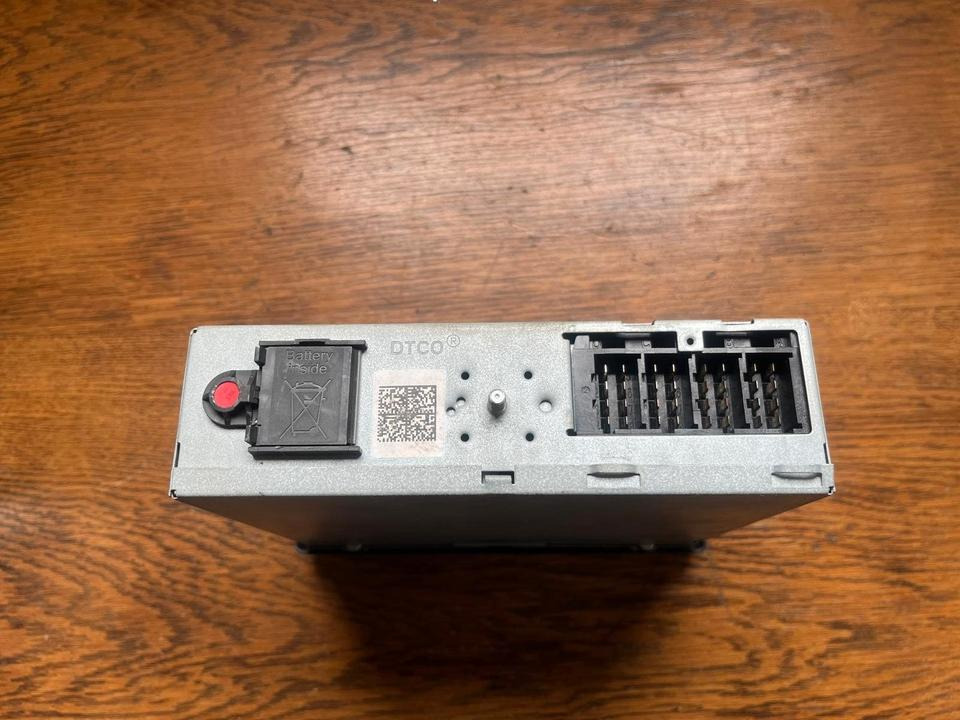 Mercedes Actros MP4 Tachograph A0024463633 - Tachograf pro Nákladní auto: obrázek 4 Mercedes Actros MP4 Tachograph A0024463633 - Tachograf pro Nákladní auto: obrázek 4