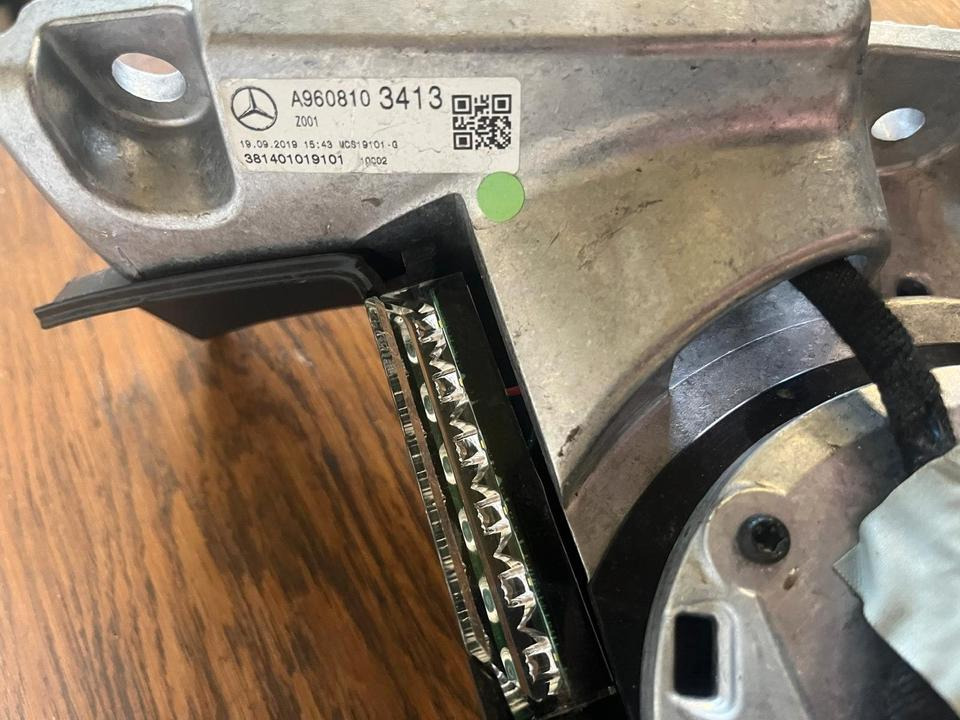 Mercedes Actros MP5 Seitenspiegel Außenspiegel links A9608103413 - Zpětné zrcátko pro Nákladní auto: obrázek 3 Mercedes Actros MP5 Seitenspiegel Außenspiegel links A9608103413 - Zpětné zrcátko pro Nákladní auto: obrázek 3