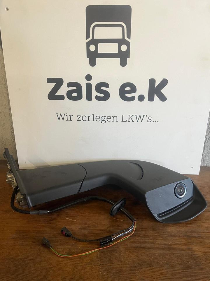 Mercedes Actros MP5 Seitenspiegel Außenspiegel links A9608103413 - Zpětné zrcátko pro Nákladní auto: obrázek 1 Mercedes Actros MP5 Seitenspiegel Außenspiegel links A9608103413 - Zpětné zrcátko pro Nákladní auto: obrázek 1