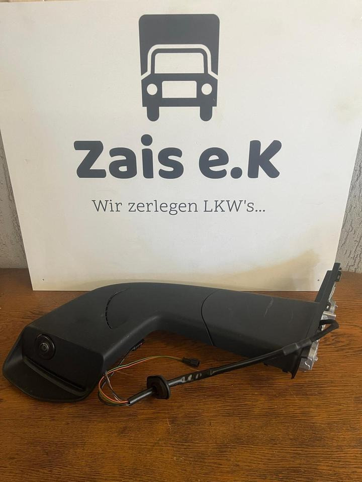 Mercedes Actros MP5 Seitenspiegel Außenspiegel rechts A9608103513 - Zpětné zrcátko pro Nákladní auto: obrázek 1 Mercedes Actros MP5 Seitenspiegel Außenspiegel rechts A9608103513 - Zpětné zrcátko pro Nákladní auto: obrázek 1