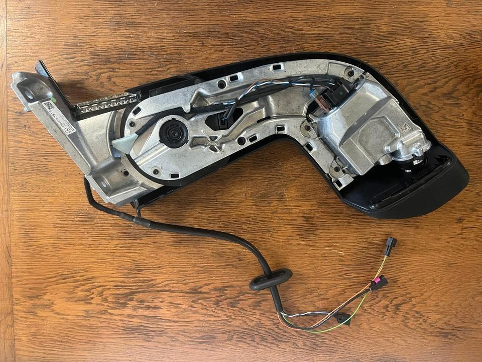 Mercedes Actros MP5 Seitenspiegel Außenspiegel rechts A9608103513 - Zpětné zrcátko pro Nákladní auto: obrázek 4 Mercedes Actros MP5 Seitenspiegel Außenspiegel rechts A9608103513 - Zpětné zrcátko pro Nákladní auto: obrázek 4