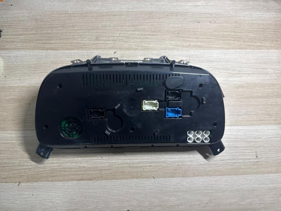 Mercedes Ategi kombiinstrument Tacho A0044463421 - Palubní deska pro Nákladní auto: obrázek 3 Mercedes Ategi kombiinstrument Tacho A0044463421 - Palubní deska pro Nákladní auto: obrázek 3