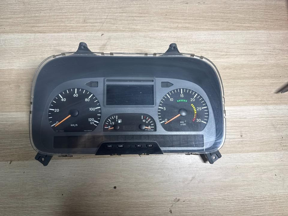 Mercedes Ategi kombiinstrument Tacho A0044463421 - Palubní deska pro Nákladní auto: obrázek 2 Mercedes Ategi kombiinstrument Tacho A0044463421 - Palubní deska pro Nákladní auto: obrázek 2