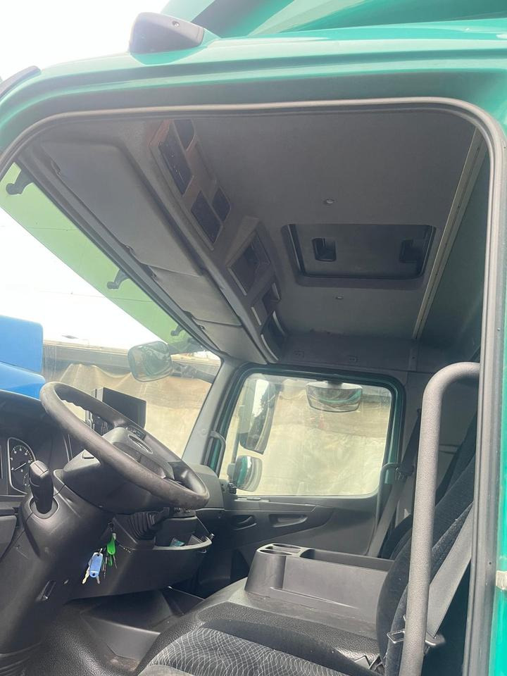 Mercedes Atego 4 1524 komplette Kabine ohne elektrische Geräte - Kabina pro Nákladní auto: obrázek 5 Mercedes Atego 4 1524 komplette Kabine ohne elektrische Geräte - Kabina pro Nákladní auto: obrázek 5