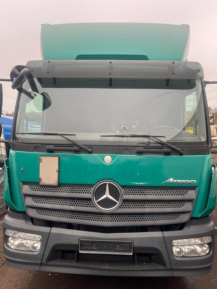 Mercedes Atego 4 1524 komplette Kabine ohne elektrische Geräte - Kabina pro Nákladní auto: obrázek 2 Mercedes Atego 4 1524 komplette Kabine ohne elektrische Geräte - Kabina pro Nákladní auto: obrázek 2