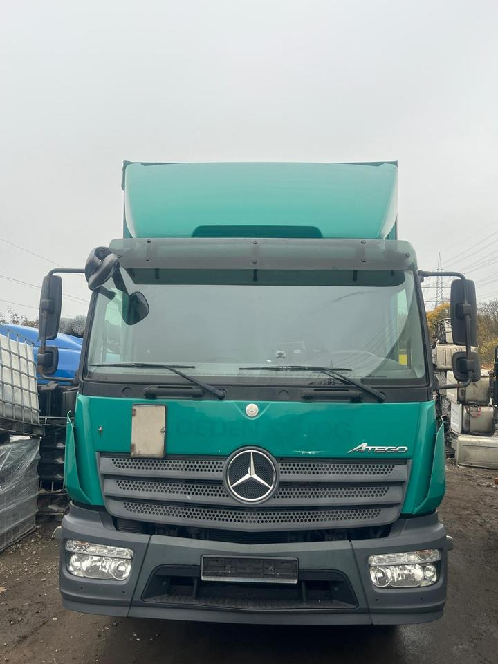 Mercedes Atego 4 1524 komplette Kabine ohne elektrische Geräte - Kabina pro Nákladní auto: obrázek 1 Mercedes Atego 4 1524 komplette Kabine ohne elektrische Geräte - Kabina pro Nákladní auto: obrázek 1