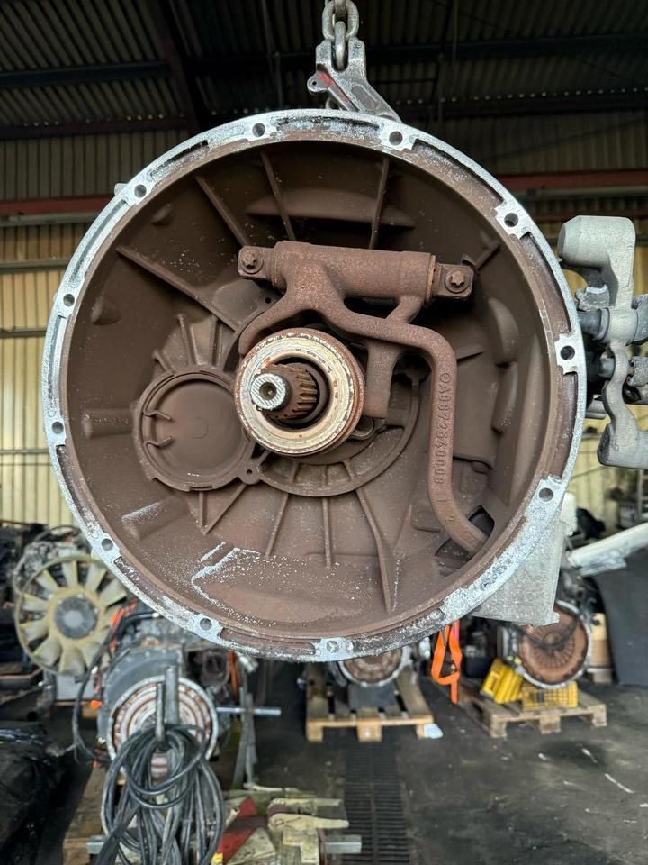 Mercedes Atego 4 EU6 G71-6 Schaltgetriebe - Transmise pro Nákladní auto: obrázek 1 Mercedes Atego 4 EU6 G71-6 Schaltgetriebe - Transmise pro Nákladní auto: obrázek 1