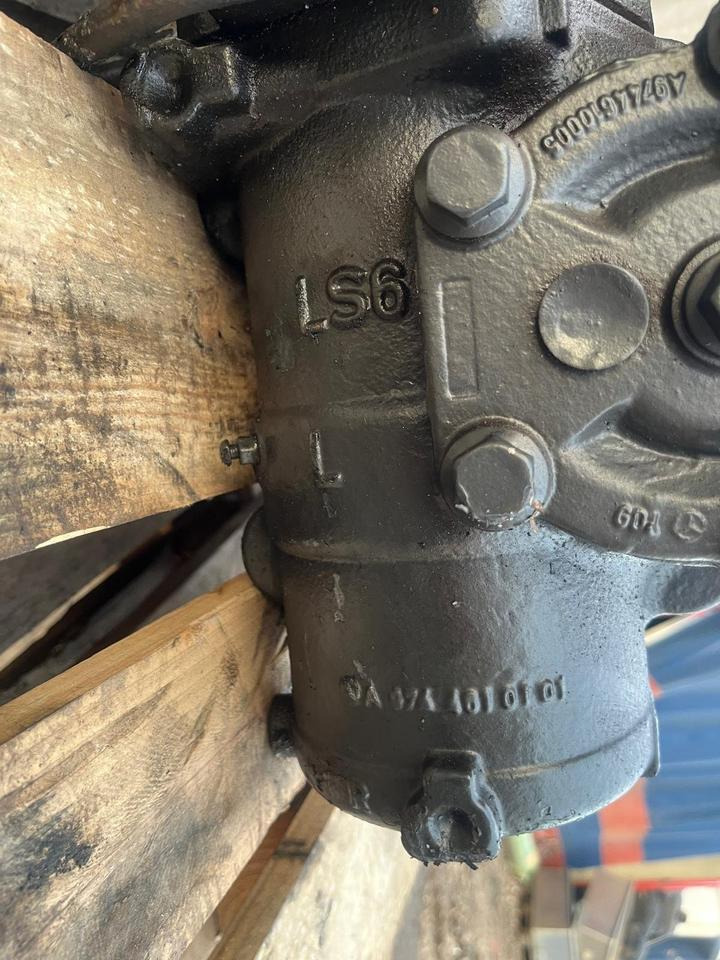 Mercedes Atego Lenkung Lenkgetriebe LS6 A9744610101 - Převodovka řízení pro Nákladní auto: obrázek 4 Mercedes Atego Lenkung Lenkgetriebe LS6 A9744610101 - Převodovka řízení pro Nákladní auto: obrázek 4