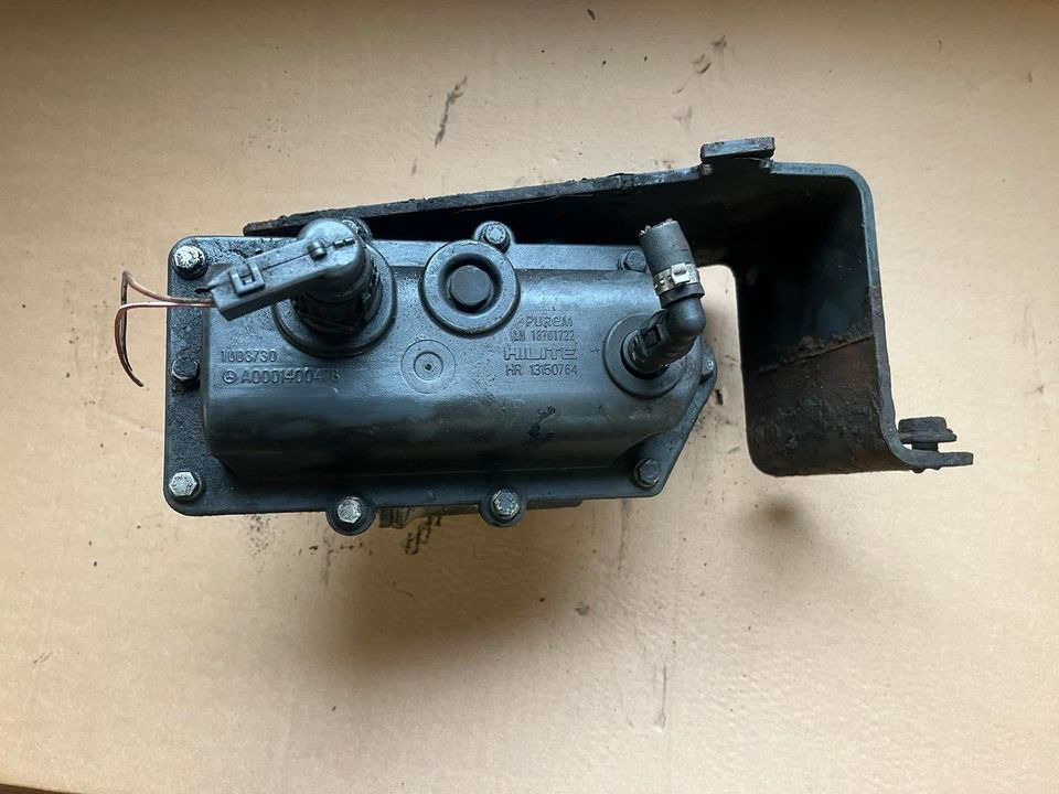 Mercedes-Benz Actros Atego EU4 EU5 AdBlue Pumpe A0001400478 - Palivové čerpadlo pro Nákladní auto: obrázek 3 Mercedes-Benz Actros Atego EU4 EU5 AdBlue Pumpe A0001400478 - Palivové čerpadlo pro Nákladní auto: obrázek 3