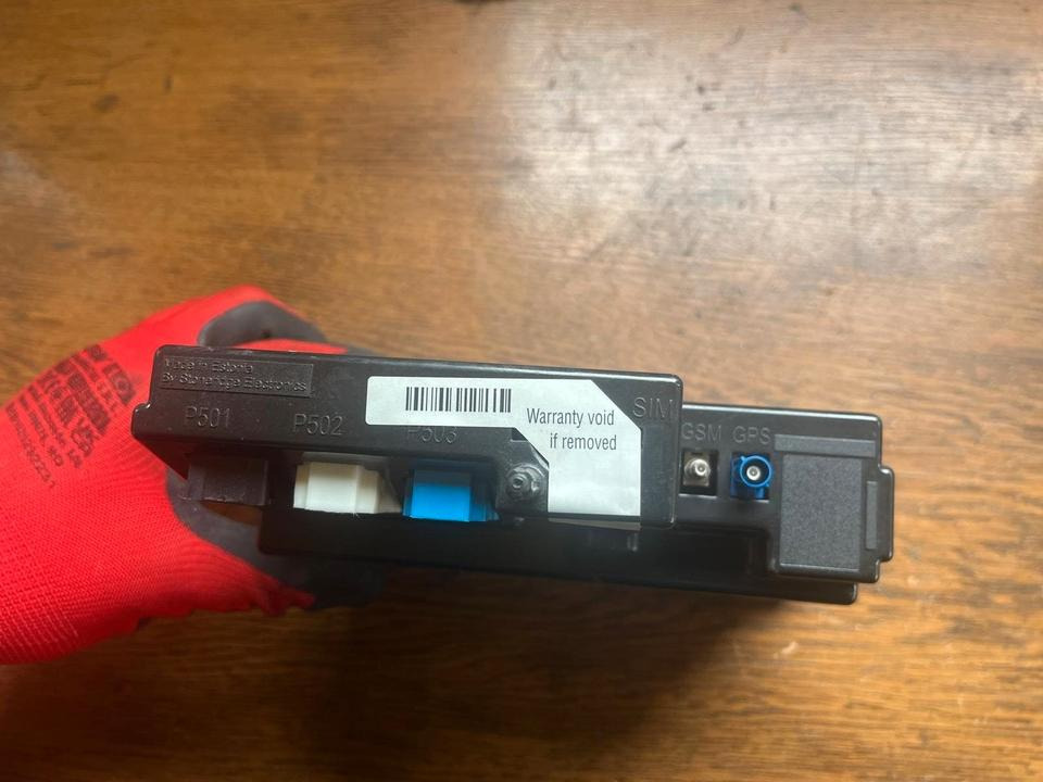 Mercedes-Benz Actros MP4 Tachograph FLEETBOARD A0004462360 - Tachograf pro Nákladní auto: obrázek 4 Mercedes-Benz Actros MP4 Tachograph FLEETBOARD A0004462360 - Tachograf pro Nákladní auto: obrázek 4