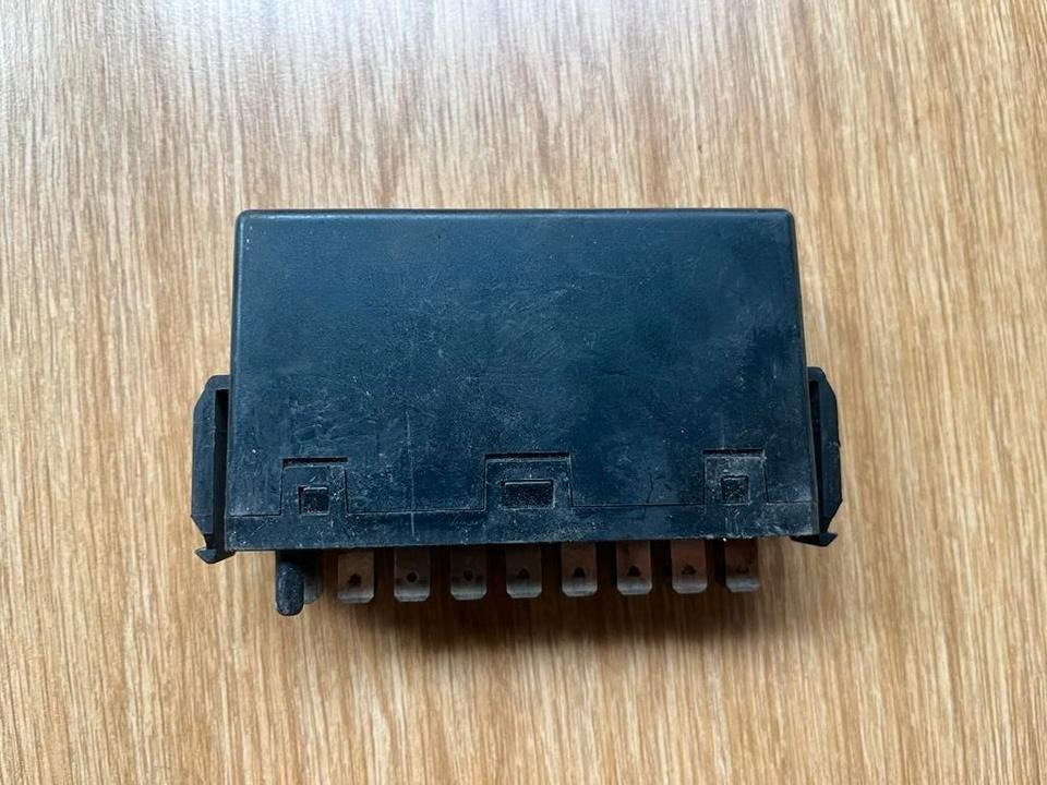 Mercedes Benz Blinkerrelais Blinkgeber 0035445232 - Relé pro Nákladní auto: obrázek 4 Mercedes Benz Blinkerrelais Blinkgeber 0035445232 - Relé pro Nákladní auto: obrázek 4