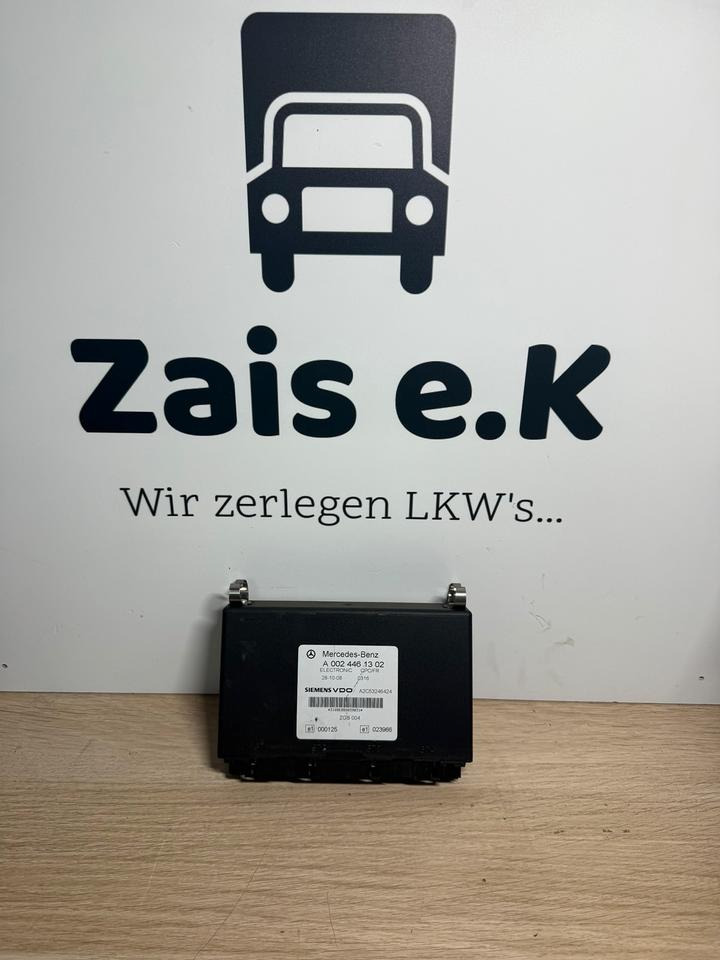 Mercedes-Benz CPC/FR Steuergerät A0024461302 - Řídicí blok pro Nákladní auto: obrázek 1 Mercedes-Benz CPC/FR Steuergerät A0024461302 - Řídicí blok pro Nákladní auto: obrázek 1