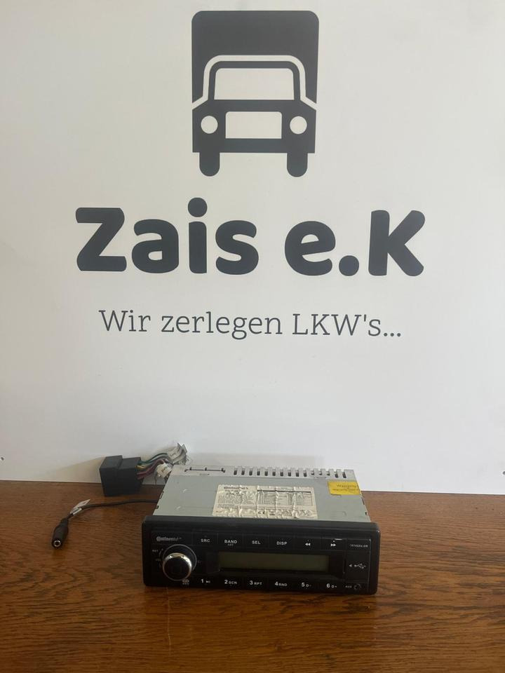 Continental TR7422U-OR 24 Volt - MP3-Radio mit USB / AUX-IN - Náhradní díly: obrázek 1 Continental TR7422U-OR 24 Volt - MP3-Radio mit USB / AUX-IN - Náhradní díly: obrázek 1