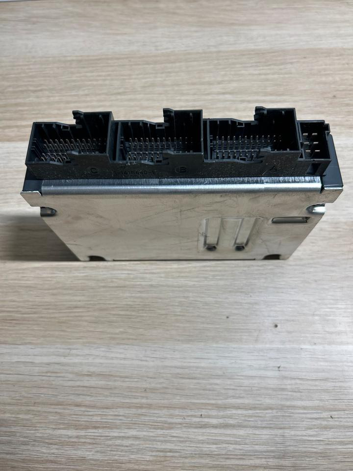 MAN Continental Elektronik PTM Steuergerät 81.25805-7121 - Náhradní díly: obrázek 3 MAN Continental Elektronik PTM Steuergerät 81.25805-7121 - Náhradní díly: obrázek 3