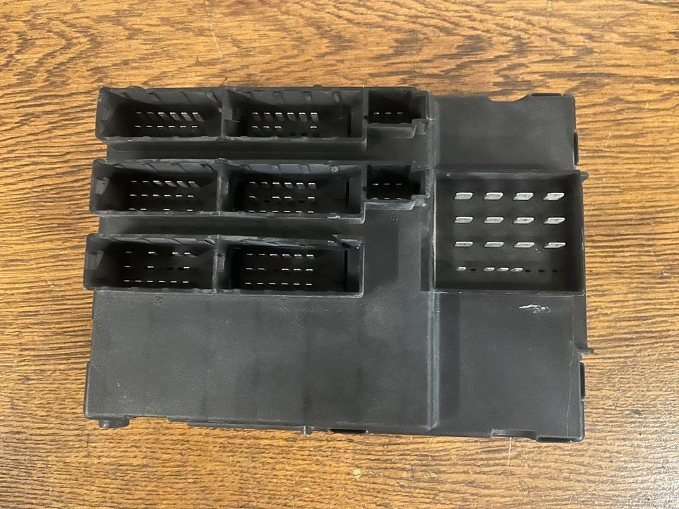 MAN EU6 WABCO Elektronik ZBR 2 Steuergerät 81.25806-7114 - Náhradní díly: obrázek 4 MAN EU6 WABCO Elektronik ZBR 2 Steuergerät 81.25806-7114 - Náhradní díly: obrázek 4