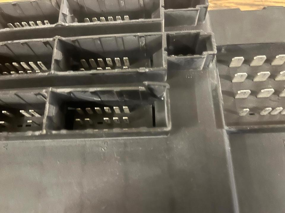 MAN EU6 WABCO Elektronik ZBR 2 Steuergerät 81.25806-7114 - Náhradní díly: obrázek 5 MAN EU6 WABCO Elektronik ZBR 2 Steuergerät 81.25806-7114 - Náhradní díly: obrázek 5