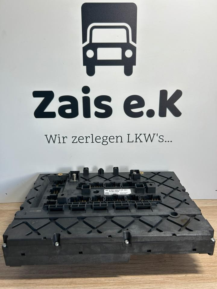 Mercedes Actros MP4 Continental Sicherungskasten A0014467658 - Náhradní díly: obrázek 1 Mercedes Actros MP4 Continental Sicherungskasten A0014467658 - Náhradní díly: obrázek 1