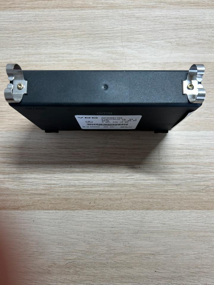 Mercedes VDO Elektronik FR Steuergerät A0014461202 - Náhradní díly: obrázek 5 Mercedes VDO Elektronik FR Steuergerät A0014461202 - Náhradní díly: obrázek 5