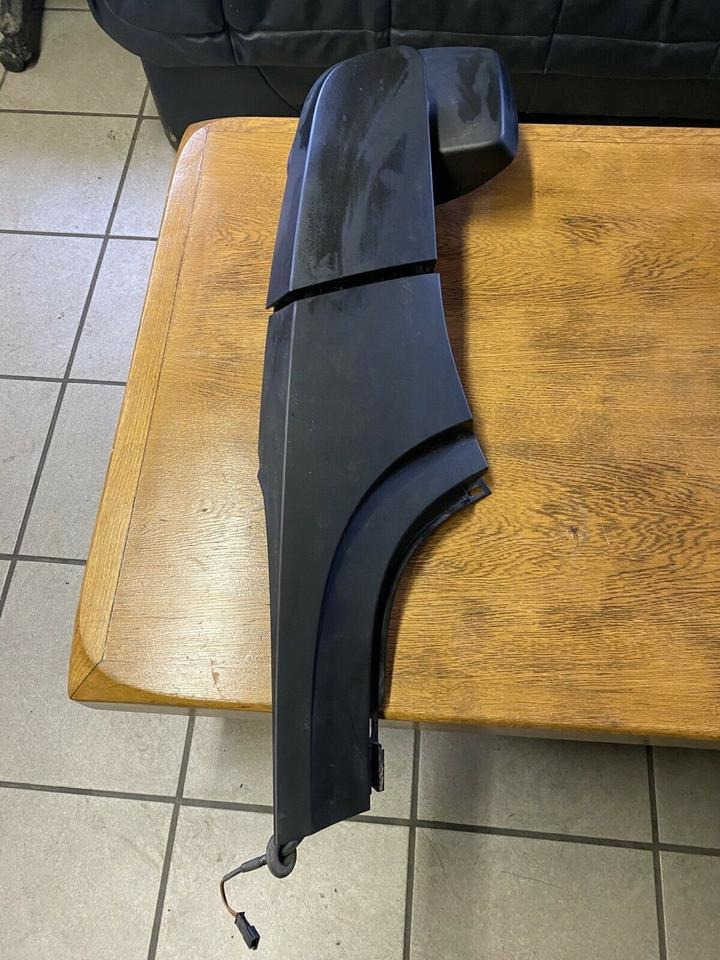 Original Frontspiegel Spiegel Mercedes Actros MP4 - Zpětné zrcátko pro Nákladní auto: obrázek 4 Original Frontspiegel Spiegel Mercedes Actros MP4 - Zpětné zrcátko pro Nákladní auto: obrázek 4