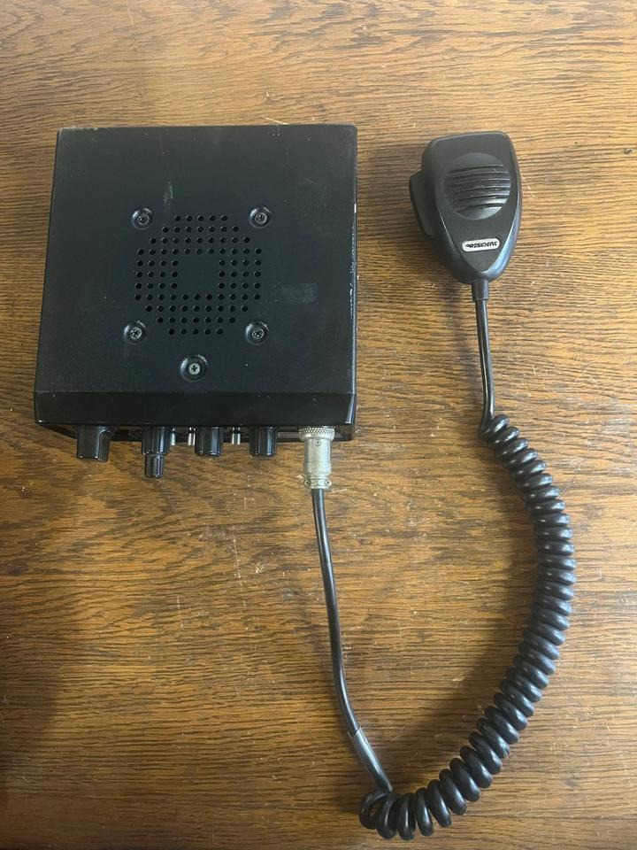 President Walker Funkgerät 34540 - Navigační systém pro Nákladní auto: obrázek 3 President Walker Funkgerät 34540 - Navigační systém pro Nákladní auto: obrázek 3