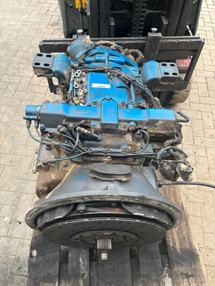 SCANIA 420 GRS 900 halbautomatik getriebe - Transmise pro Nákladní auto: obrázek 4 SCANIA 420 GRS 900 halbautomatik getriebe - Transmise pro Nákladní auto: obrázek 4