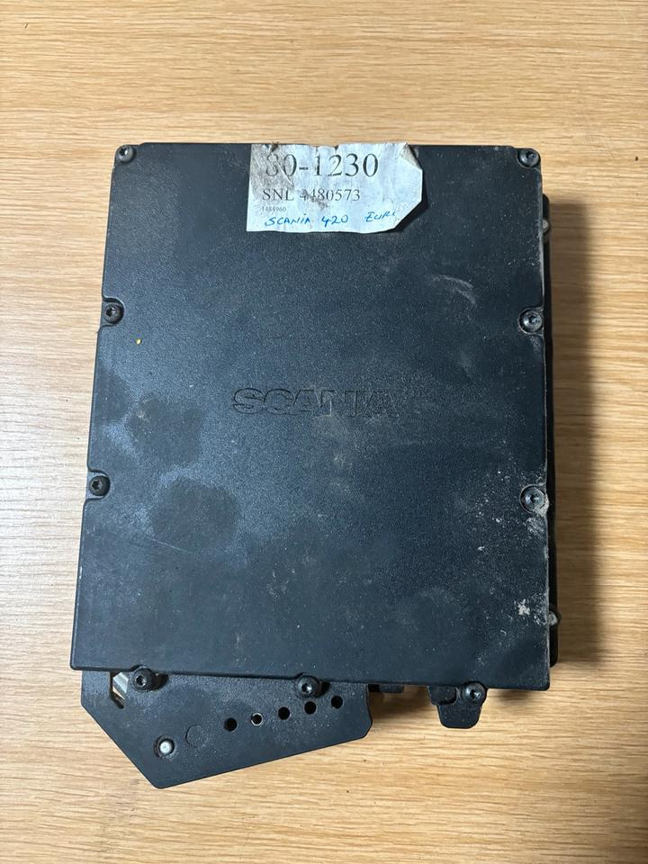 SCANIA ECU,OPC 1484960 Steuereinheit - Řídicí blok pro Nákladní auto: obrázek 1 SCANIA ECU,OPC 1484960 Steuereinheit - Řídicí blok pro Nákladní auto: obrázek 1