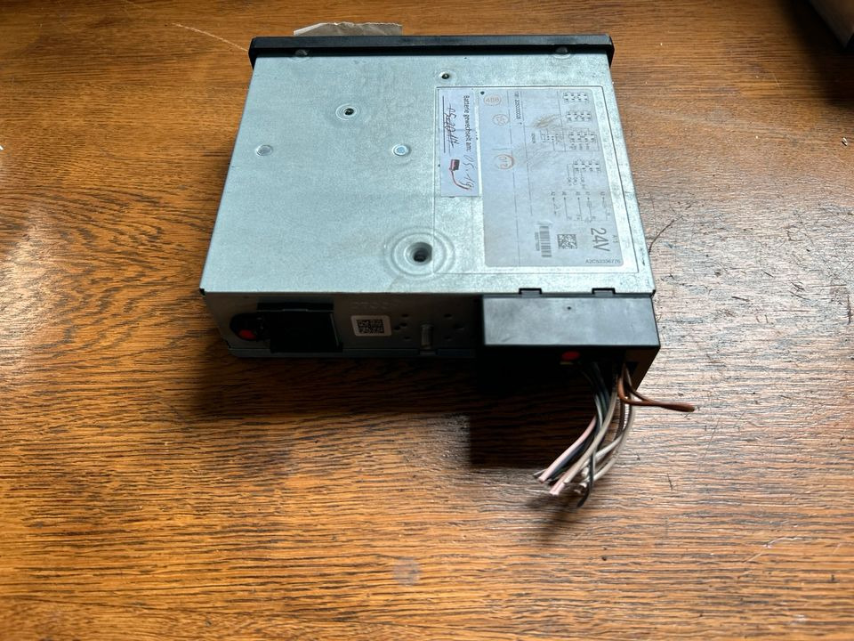 Siemens VDO A2C533367766 Digital Tachograph - Tachograf pro Nákladní auto: obrázek 2 Siemens VDO A2C533367766 Digital Tachograph - Tachograf pro Nákladní auto: obrázek 2