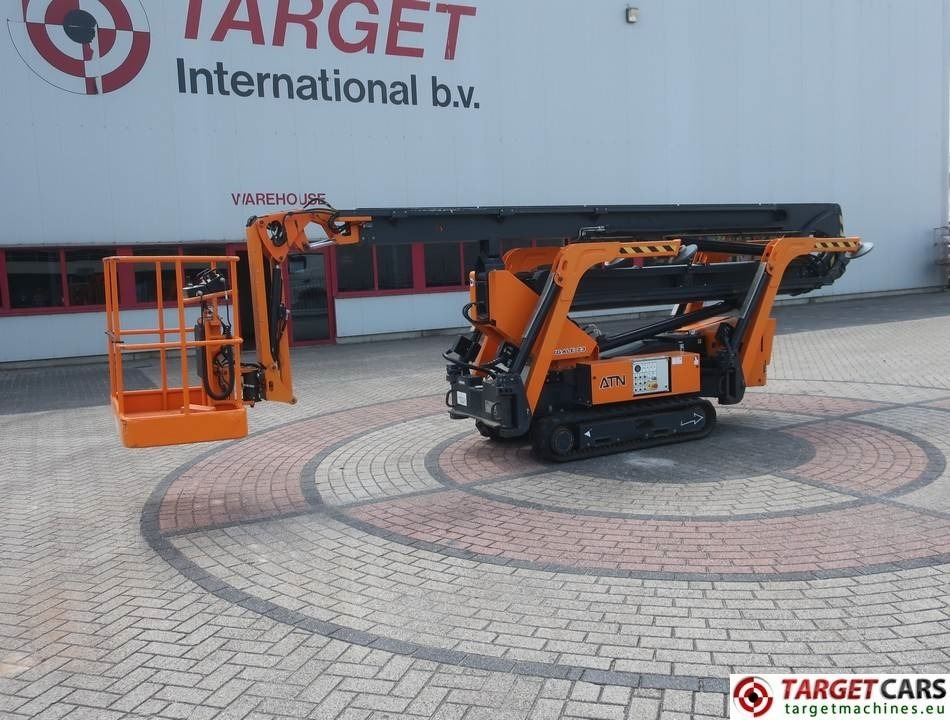 ATN MG23 MyGale 23 Tracked Bi-Fuel Boom Lift 2285cm - Kloubová plošina: obrázek 1 ATN MG23 MyGale 23 Tracked Bi-Fuel Boom Lift 2285cm - Kloubová plošina: obrázek 1