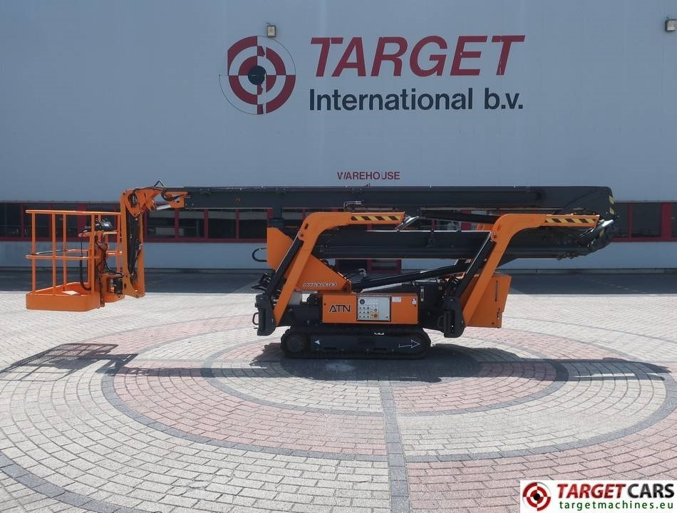 ATN MG23 MyGale 23 Tracked Bi-Fuel Boom Lift 2285cm - Kloubová plošina: obrázek 4 ATN MG23 MyGale 23 Tracked Bi-Fuel Boom Lift 2285cm - Kloubová plošina: obrázek 4
