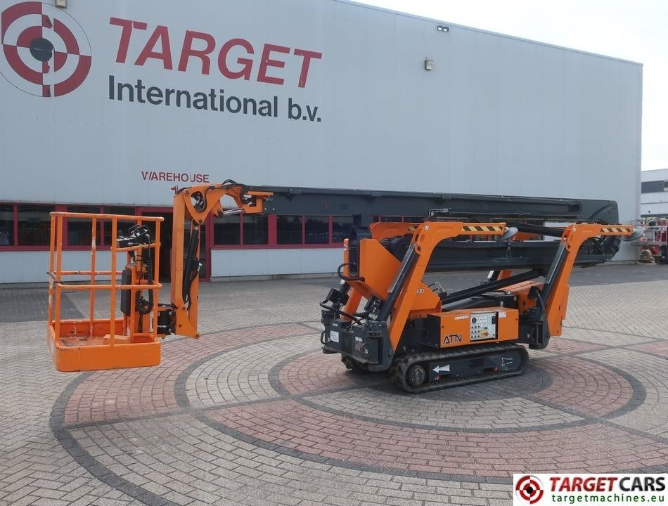 ATN MG23 MyGale 23 Tracked BiFuel Boom Lift 2285cm - Kloubová plošina: obrázek 1 ATN MG23 MyGale 23 Tracked BiFuel Boom Lift 2285cm - Kloubová plošina: obrázek 1