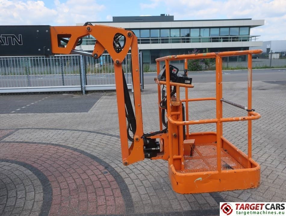 Kloubová plošina ATN MG23 MyGale 23 Tracked BiFuel Boom Lift 2285cm: obrázek 19