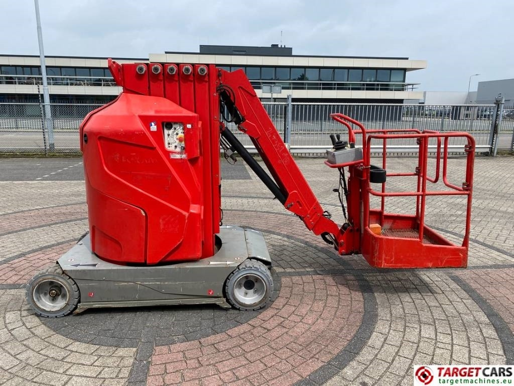 Vertikální sloupový výtah ATN Piaf 12E Electric Vertical Mast Work Lift 1187cm: obrázek 39