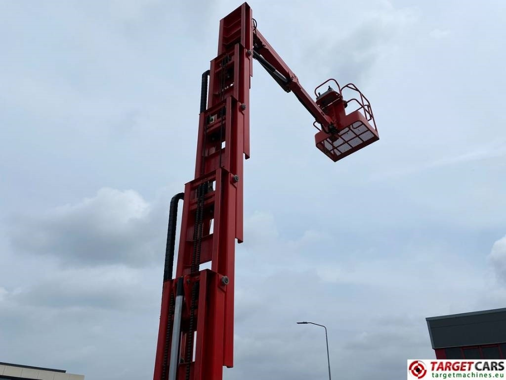 Vertikální sloupový výtah ATN Piaf 12E Electric Vertical Mast Work Lift 1187cm: obrázek 25