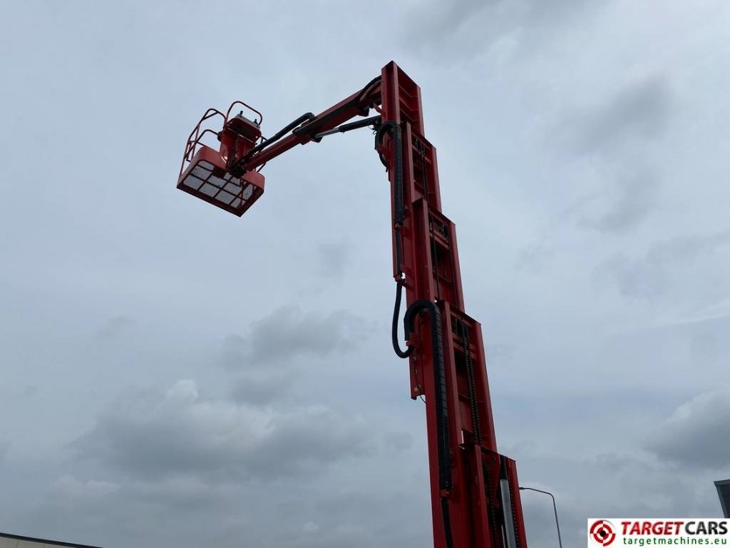 Vertikální sloupový výtah ATN Piaf 12E Electric Vertical Mast Work Lift 1187cm: obrázek 30