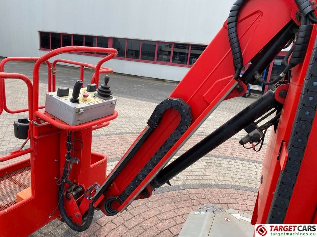 Vertikální sloupový výtah ATN Piaf 12E Electric Vertical Mast Work Lift 1187cm: obrázek 36