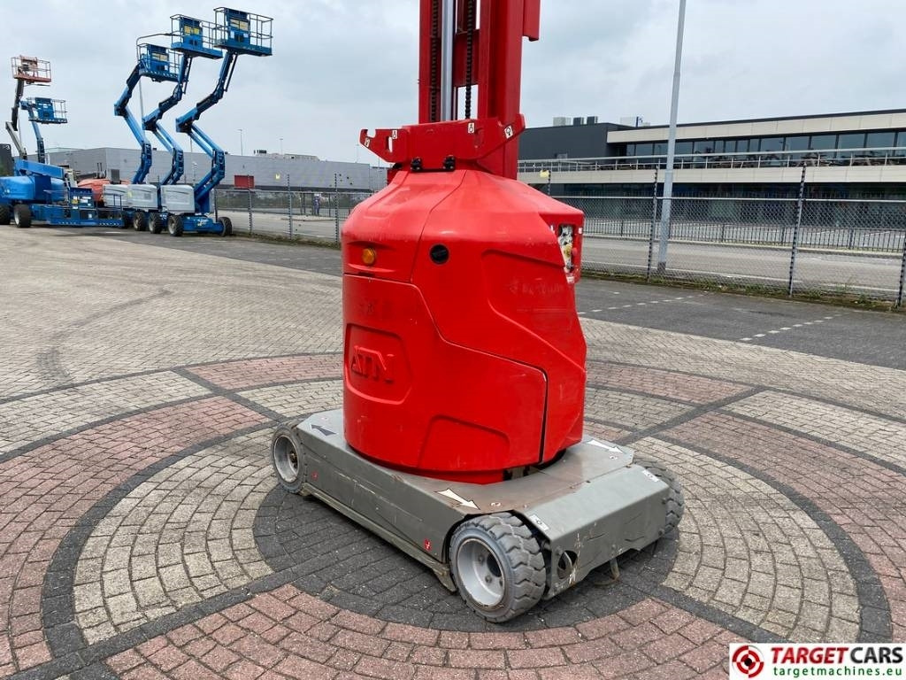 Vertikální sloupový výtah ATN Piaf 12E Electric Vertical Mast Work Lift 1187cm: obrázek 31
