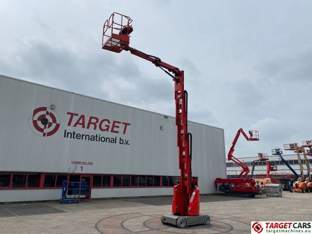 Vertikální sloupový výtah ATN Piaf 12E Electric Vertical Mast Work Lift 1187cm: obrázek 27