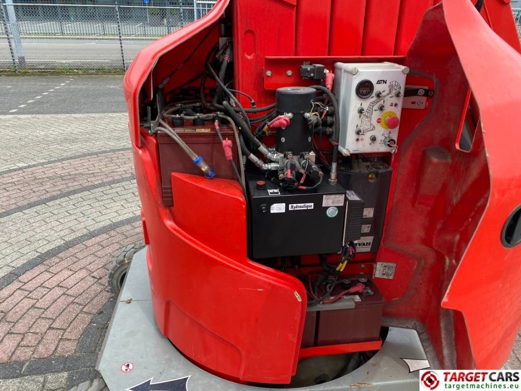 Vertikální sloupový výtah ATN Piaf 12E Electric Vertical Mast Work Lift 1187cm: obrázek 13