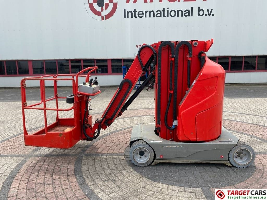 Vertikální sloupový výtah ATN Piaf 12E Electric Vertical Mast Work Lift 1187cm: obrázek 38
