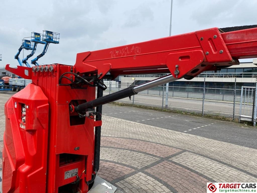Vertikální sloupový výtah ATN Piaf 12E Electric Vertical Mast Work Lift 1187cm: obrázek 20