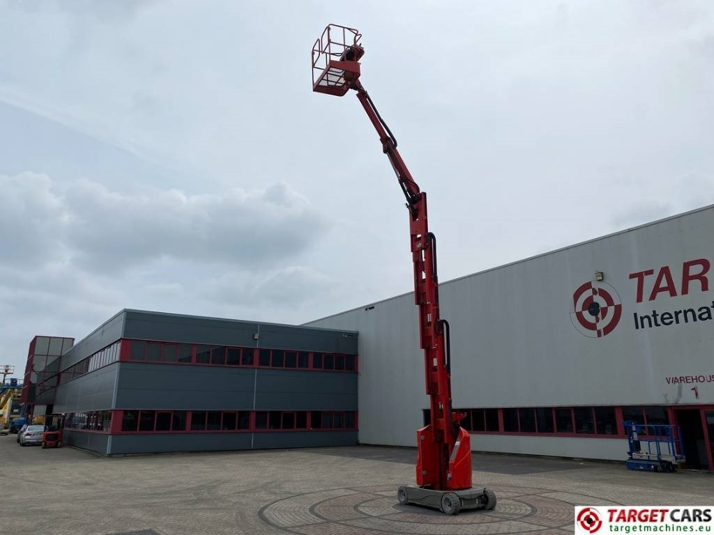 Vertikální sloupový výtah ATN Piaf 12E Electric Vertical Mast Work Lift 1187cm: obrázek 40