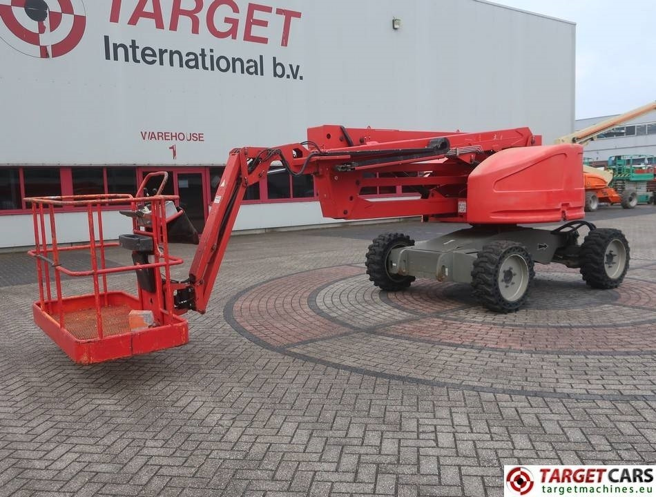 ATN Zebra 16 Diesel 4x4 Articulated Boom Lift 1640cm - Kloubová plošina: obrázek 1 ATN Zebra 16 Diesel 4x4 Articulated Boom Lift 1640cm - Kloubová plošina: obrázek 1